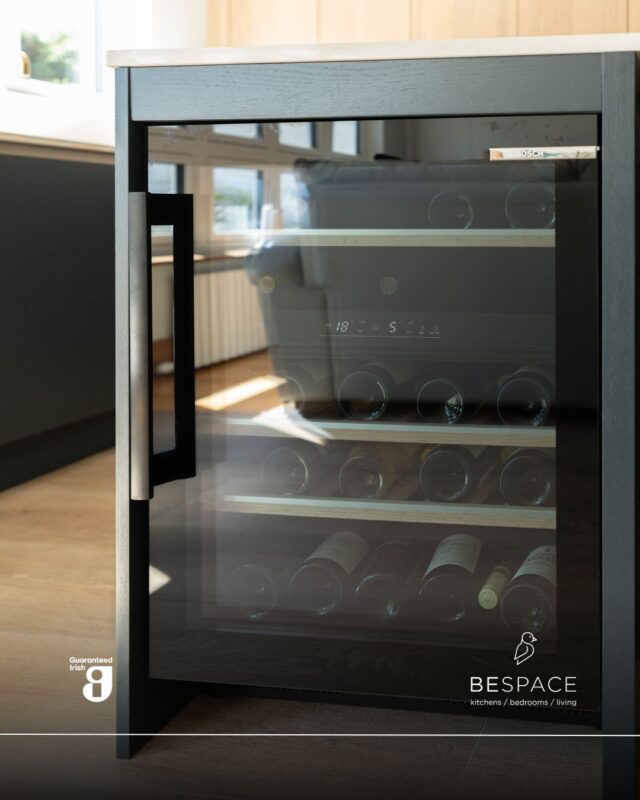 The island upgrade you didn’t know you needed 🍷

Adding a built-in cooler fridge to your island keeps everything within reach. Perfect for entertaining, convenience and freeing up space in your main kitchen. It’s those small additions that make a big difference in how your space works 🙌

Visit our showrooms in Blanchardstown or Stillorgan today to see what's possible | Link in bio