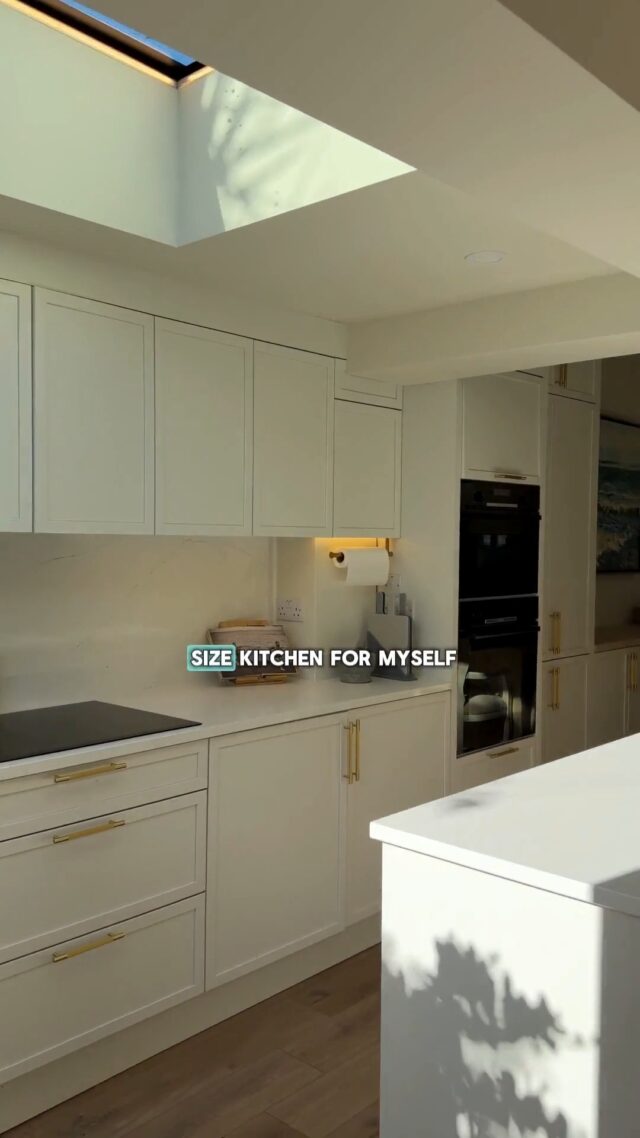 Numerous meetings, numerous designs 📝

This client’s experience with BeSpace was a hands-on one, giving her the time to really think through each design before committing to it. Living in a 1950s bungalow with her son and her mother, she was more than ready for a kitchen and dining renovation and needed it to work for everyone 🏡

Two different needs, one home, one design team. Visit our showrooms to find out more | Link in bio