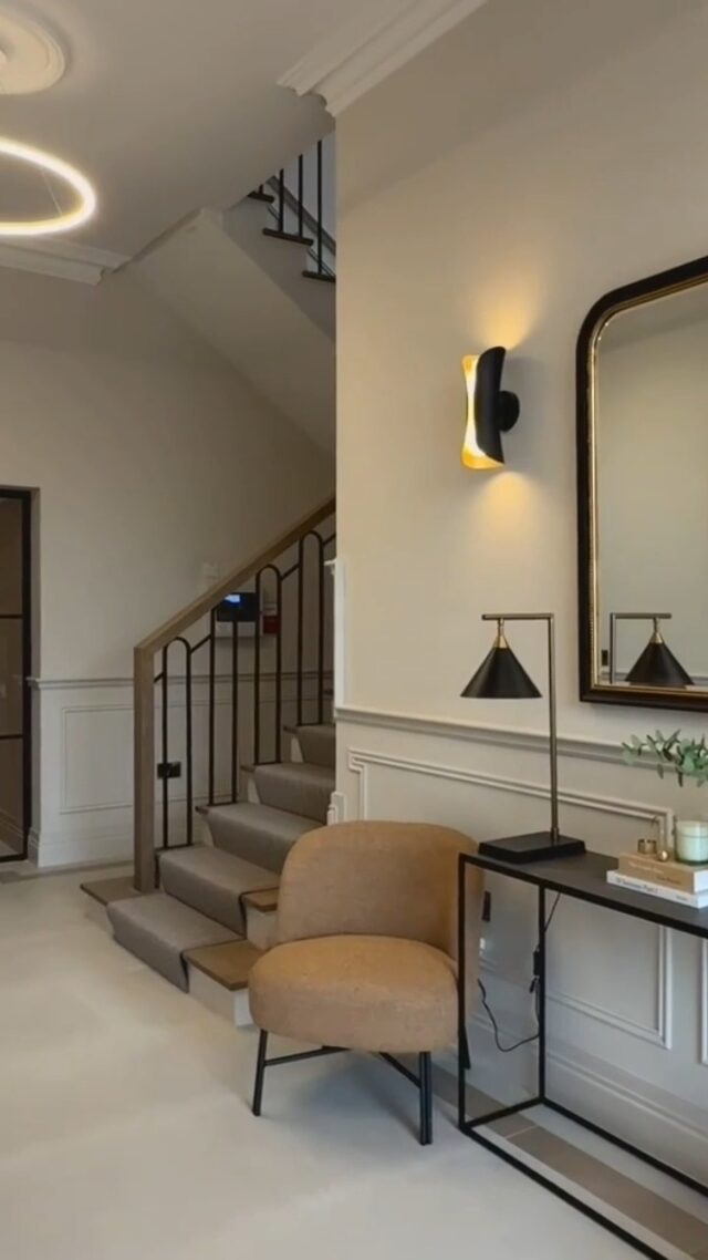 Step inside a home made to inspire 🤩

The kitchen sets the tone with a striking deep green. In the living area, a rich brown media wall with built-in alcoves and soft lighting creating warmth and depth. Every corner of this home is thoughtfully designed, beautifully crafted, and built for life 🏡

Interested in transforming your home? Contact us today | Link in bio