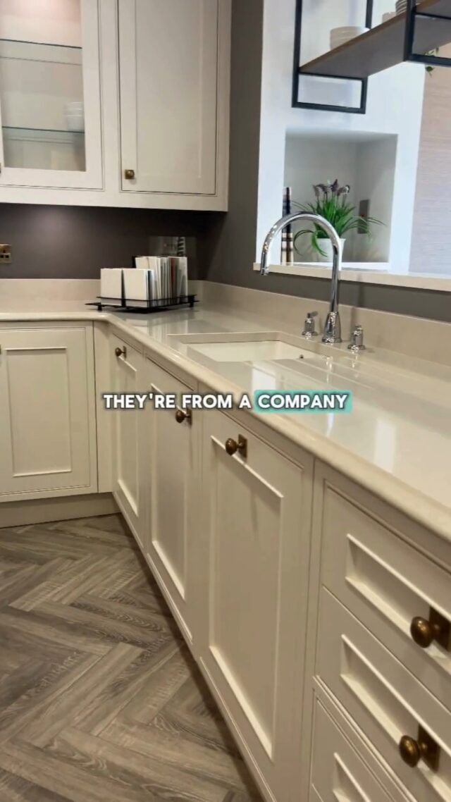 This one’s special…✨

A hand-painted, handmade in-frame kitchen featuring beautiful oak dovetail drawers and premium Armac Martin handles, with over 40–50 styles to choose from 🙌

It’s the perfect blend of craftsmanship with every finish designed around you 🏡

Discover what makes a BeSpace kitchen truly bespoke. Visit our showrooms and start your design journey today 🤝