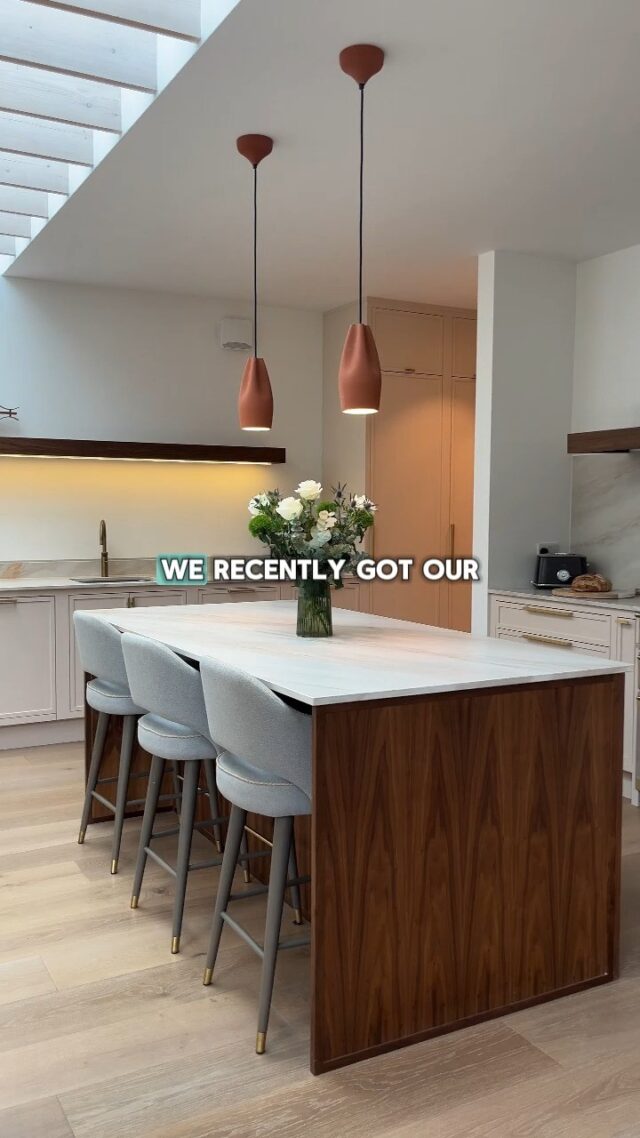 When Alyshia first visited our Stillorgan showroom, she thought she knew exactly what she wanted… until she saw what was possible 💭

From the initial concept to the final design, our team guides you through every choice. From shaker to in-frame, from inspiration to installation, her dream space came to life with the help of our BeSpace design team

🏡 Ready to see how your ideas could transform too? Visit our showrooms in Stillorgan or Blanchardstown and book a consultation at today | Link in bio