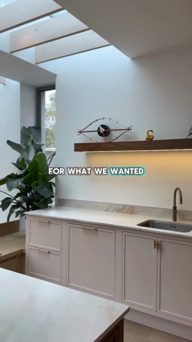 Lots of our clients come in with a clear vision but after exploring finishes, layouts and designs with our team, their dream space evolves into something completely different 💭

At BeSpace, we don’t just build what you imagine, we help you refine it. Our designers work with you to make sure every detail fits your home, your needs and your lifestyle perfectly 🤝

Visit our showrooms or book your consultation today and see how your ideas can come to life