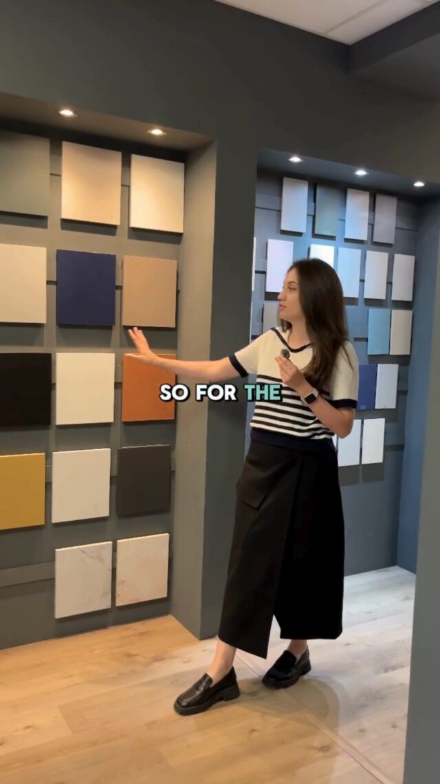 Choosing kitchen finishes can be a tough choice🤯

But we've got you covered! From sleek laminates to elegant painted doors, you won't be stuck for choice ✨

Our most-loved shades right now? Hazelwood (that gorgeous green) and the soft, timeless powder colour.

Come see our door finishes in person and discover the perfect look for your own kitchen today 🙌