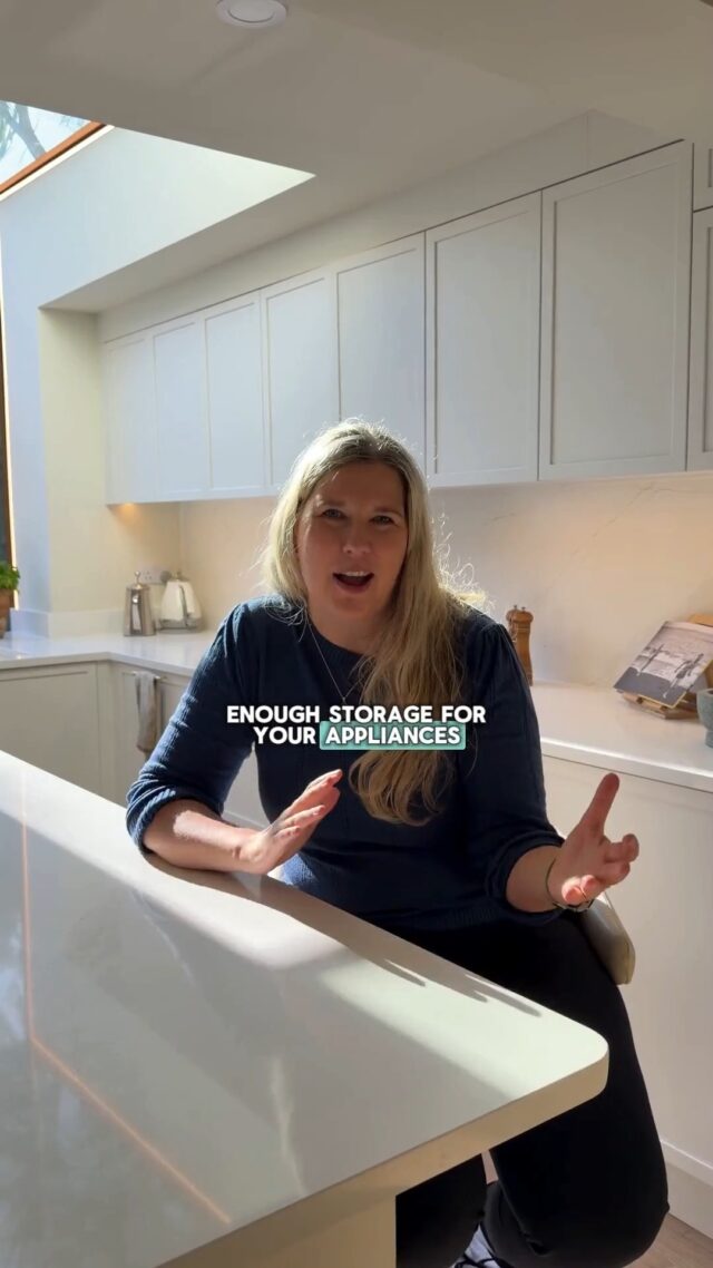 It’s the little things that make the biggest difference ✨

This client had BeSpace recommended by several people and after meeting designer Susan, it was her attention to detail that stood out most.

If you haven’t renovated before, it’s easy to miss the small stuff like where will your pots go, have you got enough storage for your appliances and everyday details that make a kitchen actually work. That’s exactly where years of experience like Susan’s take the guesswork off your hands 🤝

Visit our showrooms in Blanchardstown or Stillorgan today | Link in bio