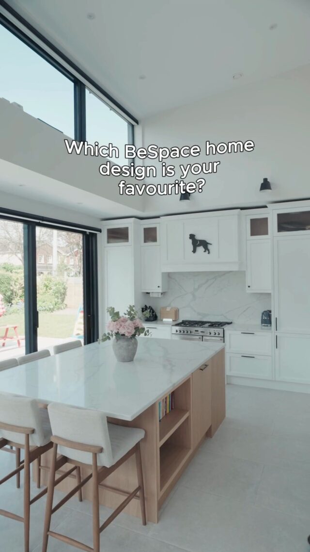 Your home should feel like yours, not like everyone else’s 🙌

At BeSpace, everything is made to suit your space, your style, and how you live. Here's a snippet of some design ideas previous clients have gone for, but that's not all we do. Whatever you bring to the table, we'll be sure to make it happen, or give our best advice on something similar that'll work for your space 🤝

Visit our Stillorgan or Blanchardstown showrooms and start bringing your ideas to life | Link in bio