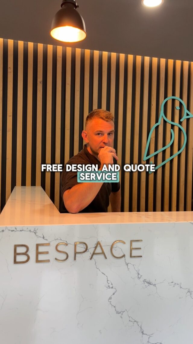 👋 Welcome to BeSpaces's Blanchardstown showroom! 

Step inside and see what makes BeSpace different ✨

✔️ Tailored solutions for every room in your home
✔️ Solid timber frames built to last
✔️ Designed, built & installed fully in-house
✔️ Expert design consultants who bring your ideas to life

Your dream space starts here 💭🏡

Contact us today |  Blanchardstown 📞 (+353) 1 824 9720 | Stillorgan 📞 (+353) 1 210 8364