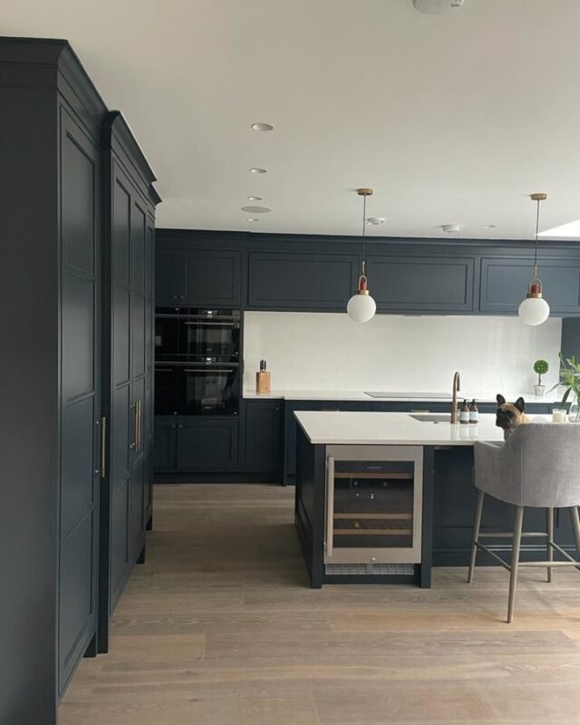 From concept to creation, we're with you every step of the way! Your perfect kitchen awaits! #kitchendesign #designyourhome