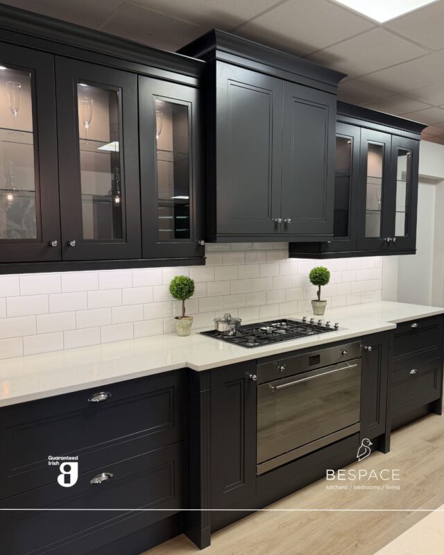 Cooking made easy 👏

This BeSpace kitchen puts smart storage front and centre. With drawers either side of the cooker, everything from pots, pans and utensils is within easy reach, keeping your kitchen tidy, organised and functional 🤩

Visit our showrooms or book a consultation to see how we can design your dream kitchen | Link in bio