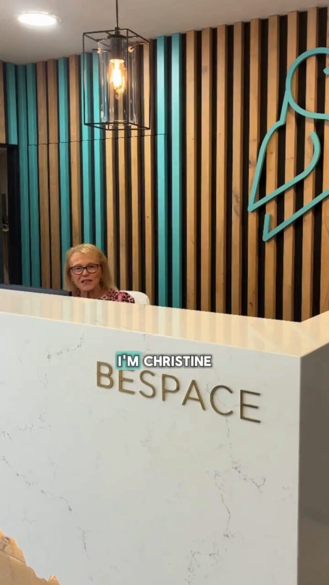👋 Meet Christine

The friendly face who’ll welcome you to our Stillorgan showroom!

At BeSpace, it’s not just about beautiful designs, it’s also about the people who make the experience special for you🤝

Whether you’re exploring ideas or ready to start your project, our Stillorgan showroom is the perfect place to begin 🤩

Drop in, have a chat and see what’s possible for your home 🏡