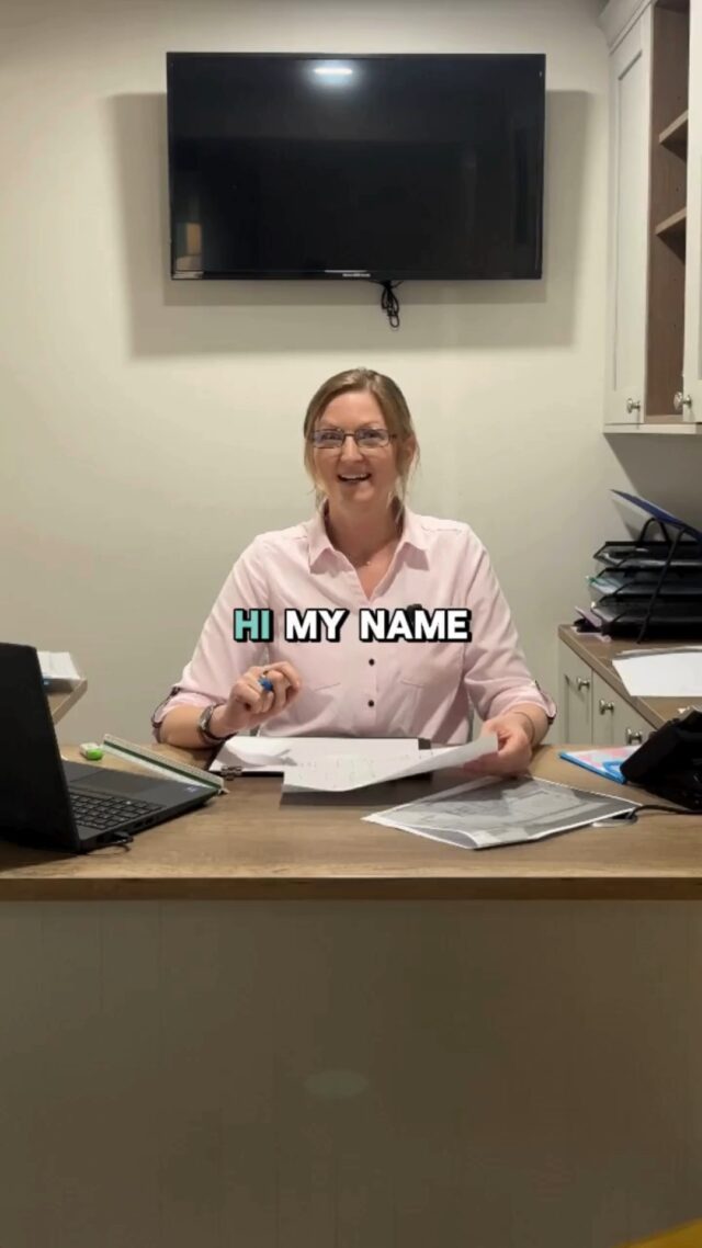 Say hi to Anna, one of our BeSpace designers 👋

For over three years, she's been designing beautiful spaces with BeSpace. She loves turning clients ideas into stunning, functional spaces and also gets some inspiration from the clients along the way too💡

Her favourite part of the job?
For Anna, it’s all about connection, creativity, and bringing each vision to life 💭