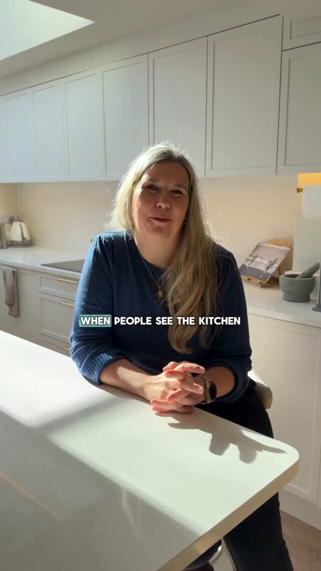 Hidden pantry's are always a good shock 🤩

What looks like a door to hallway is actually a fully hidden walk-in pantry, complete with its own worktop for prepping food, shelves and drawers for storage. It’s a detail nobody expects until they open the door!

Visit our showrooms in Blanchardstown or Stillorgan to find out more | Link in bio