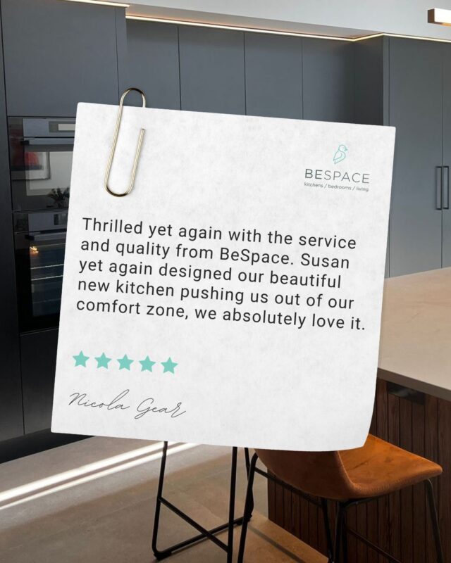 Nothing makes us happier than welcoming returning clients 🙌

We’re thrilled to have created a dream kitchen for this lovely family ✨ All staff that dealt with the client also made sure the entire process was smooth, professional and enjoyable. Thank you for trusting us again 🤝

If you’re ready to start your own transformation, visit our showrooms or book a consultation today!