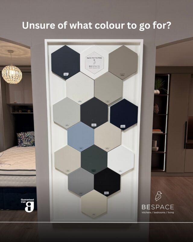 Can't decide on a colour? You're not alone 😅

With so many options, it's easy to feel overwhelmed. That's where our expert interior designers come in, breaking it all down and helping you find the shade that's completely you.

Visit our showrooms today to get a proper look at our colour range | Link in bio