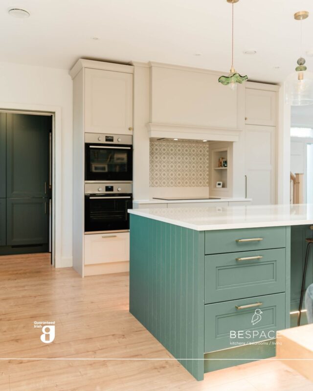 A kitchen designed for both beauty and function 🙌

This BeSpace kitchen combines intricate detailing, custom shelving and built-in lighting to create a space that’s as practical as it is stunning. Every element is carefully crafted to balance style, storage and everyday living, turning this kitchen into the heart of the home 🏡

Visit our showrooms to explore the options for your own BeSpace kitchen today | Link in bio