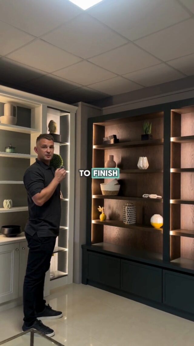 Thinking about a media wall but not sure where to start? 🤔

At BeSpace, we guide you through every step of the process. Bring in your measurements, photos and ideas, and our team will help you figure out the perfect layout for your home🤩

Every media wall is completely custom-made, built to suit your room and lifestyle 🤝

Ready to explore what’s possible in your space? Book your consultation or visit our showrooms today 🏡