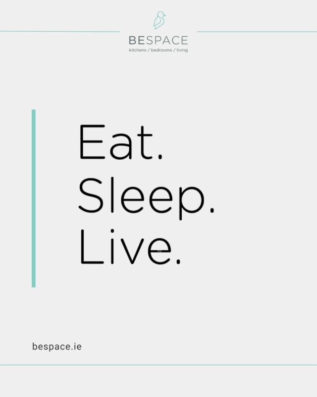 ✨ Eat. Sleep. Live., it's what we do at BeSpace

We don’t just design interiors, we create spaces that shape how you live every day. From kitchens and living spaces made for gathering, to bedrooms built for rest, every design is crafted with care, precision, and purpose 🏡

Your home, your lifestyle, your space. Ready to see what’s possible? Visit into our showroom and start your journey today.